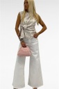 jeans modello ampio palazzo ice